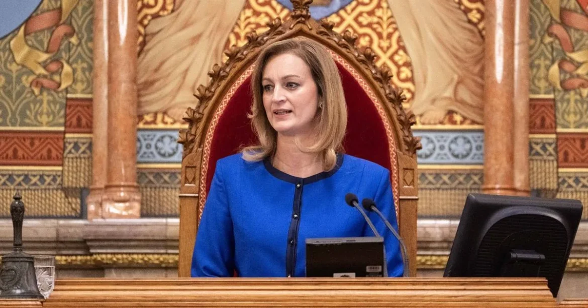 Újabb fordulat a mentelmi ügyben: Forsthoffer Ágnesnél az indítvány