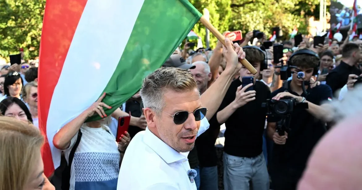 Újra úton Magyar Péter: Veszprém után a Tisza Párt egyik fellegvárába látogat