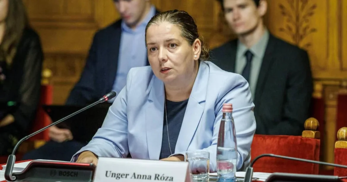 Unger Anna feljelentése nyomán négy ügyet vesz át az NVVH