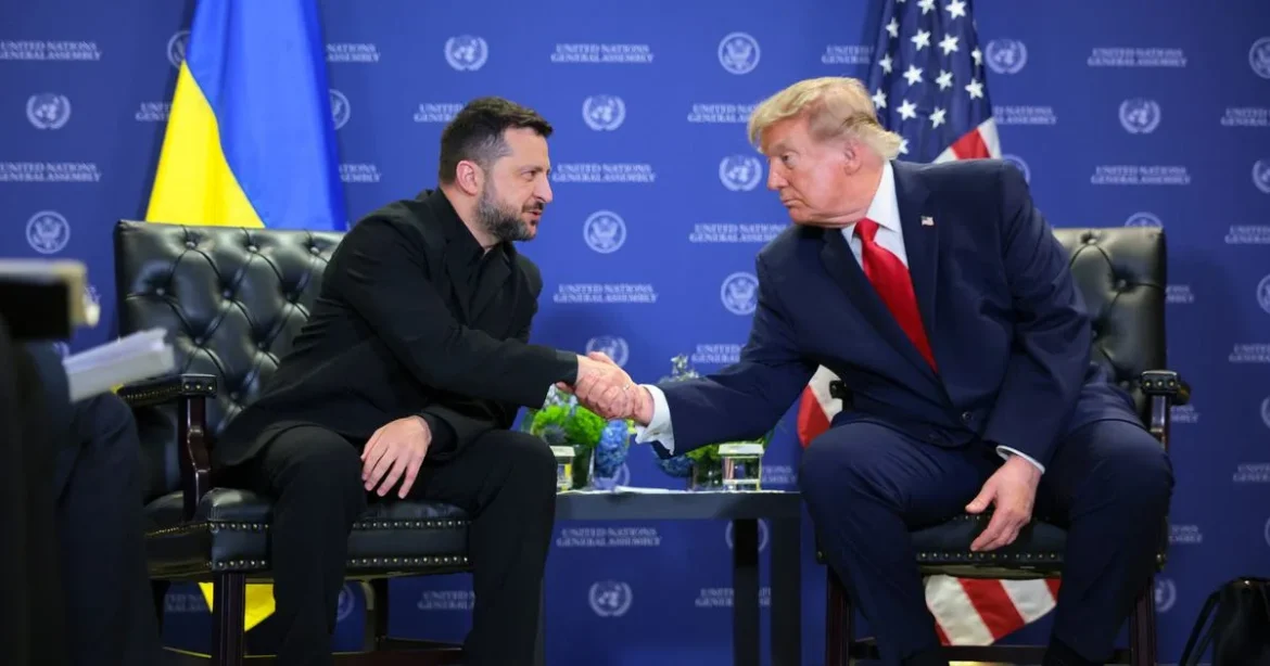 Zelenszkij szerint Trump győzelme lerövidítheti az ukrajnai háborút