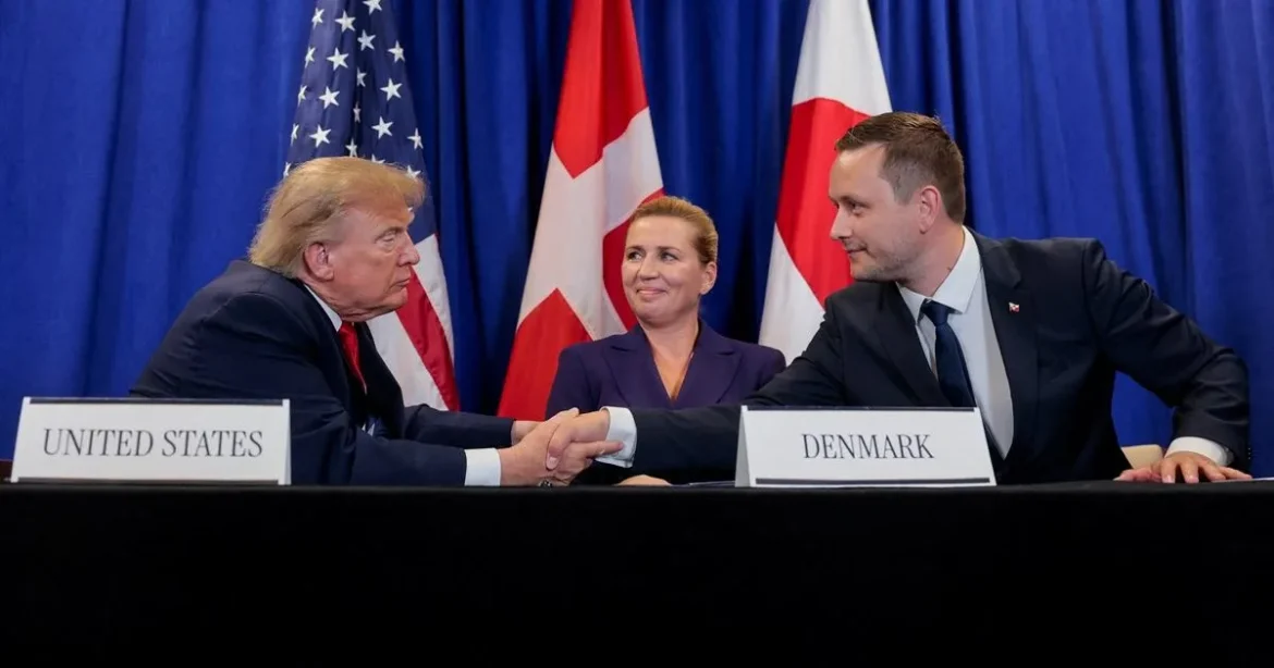 A világ azt hitte, megbomlik a NATO – aztán Trump megkötötte az év üzletét