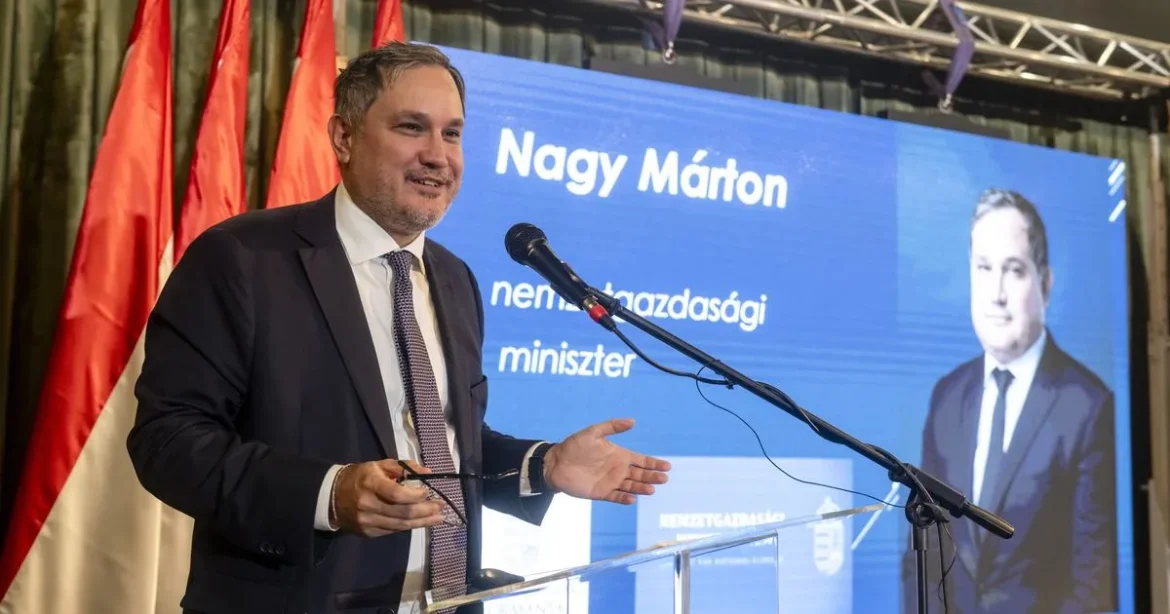 Emigrált Nagy Márton, új állást kapott külföldön
