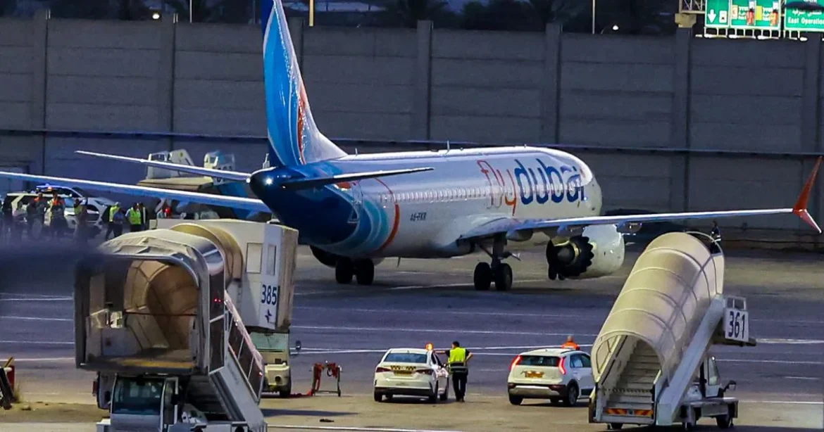 Flydubai-ügy: a másodpilóta szándékosan a földbe vezette volna az utasokkal teli gépet