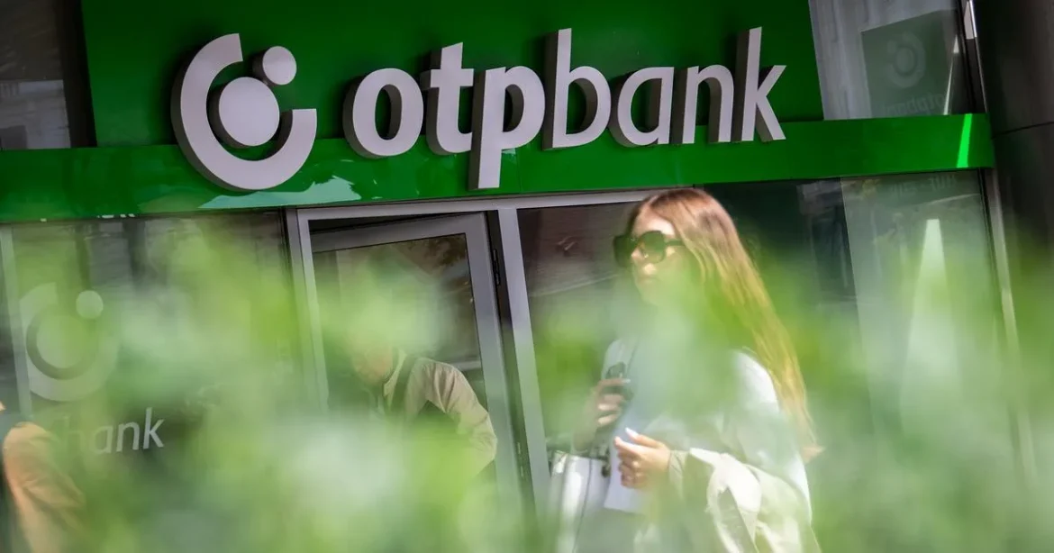 Jelentős esést szenvedett el az OTP, komoly nyomás alá került a bankrészvény