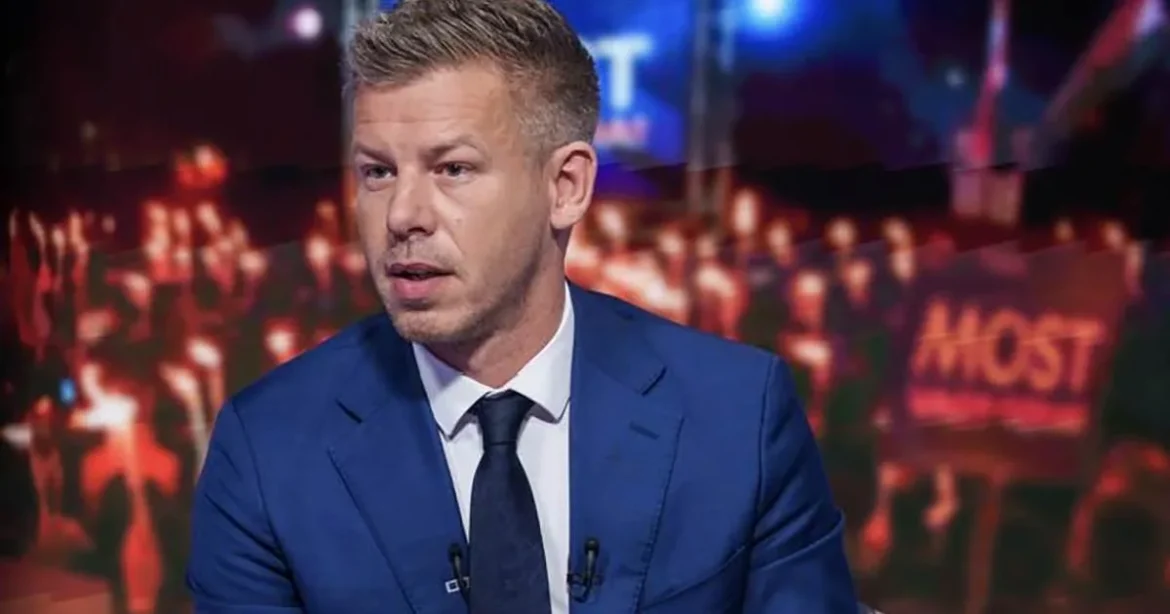Magyar Péter kíméletlenül nekiment Schiffer Andrásnak