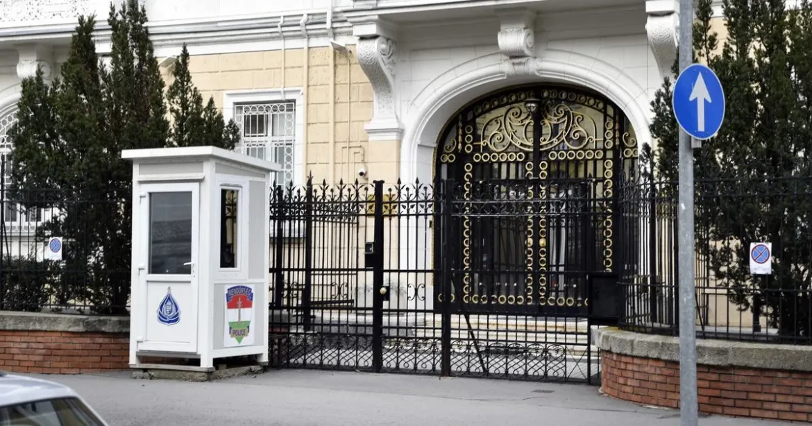 Megérkezett az orosz reakció a magyar kormány kiutasítási döntésére