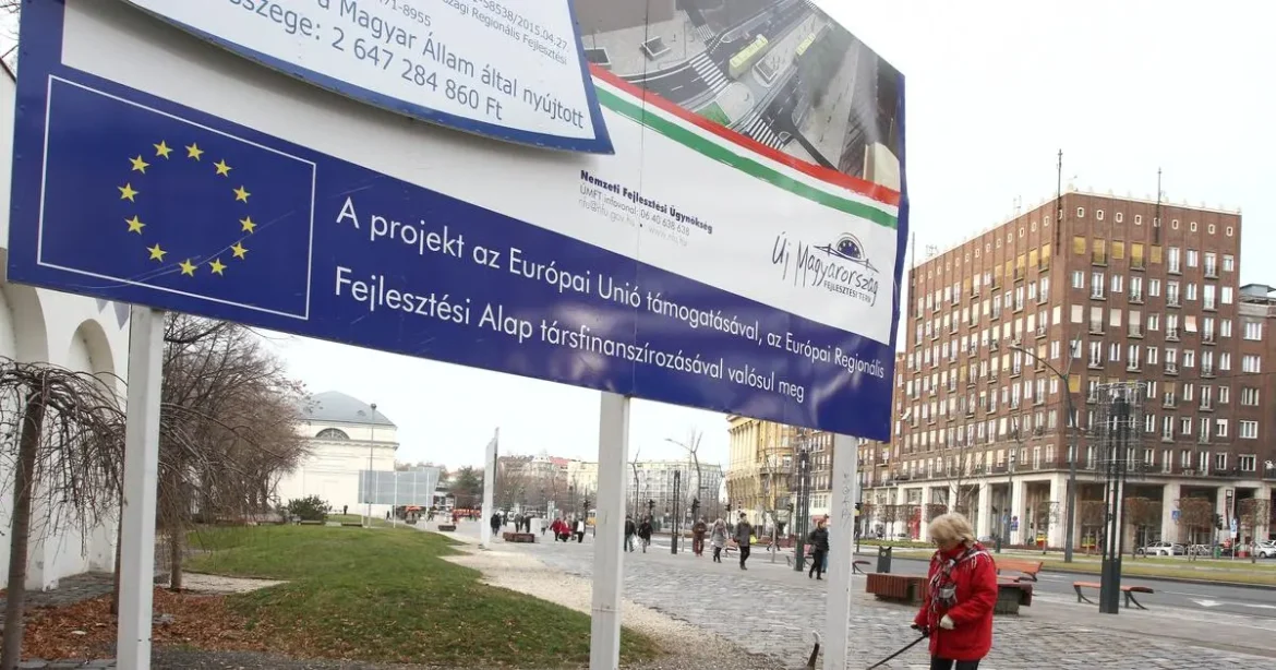 Nyilvános kereső indult az uniós források