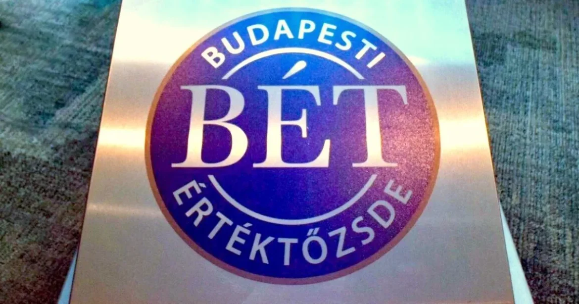 Rekordot döntött a pesti tőzsde, az OTP forgalma az egekbe szökött