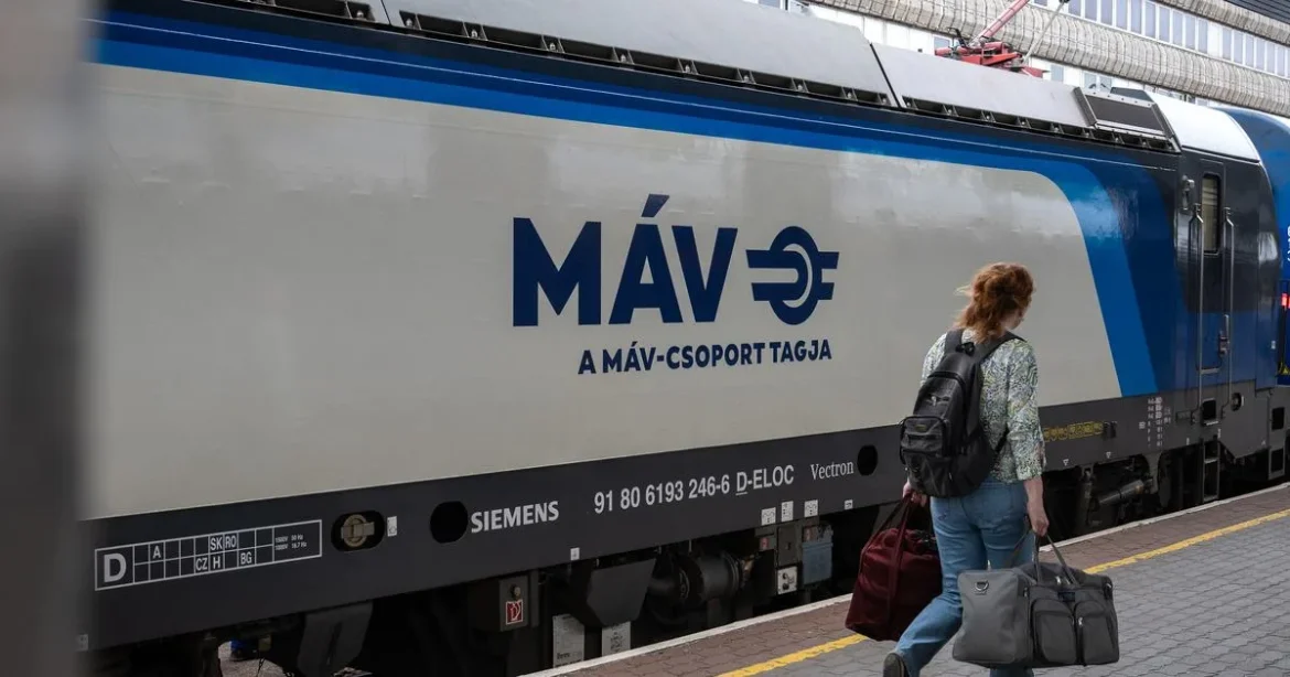 Többet késett a MÁV idén nyáron, mint tavaly