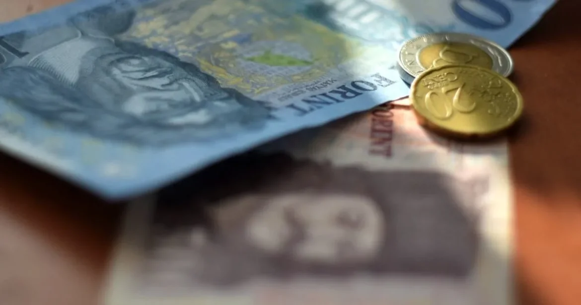Zuhant a forint, sírva fakadtak a befektetők is